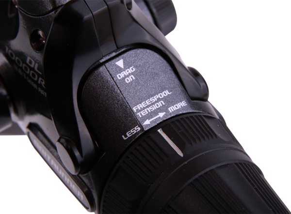 Shimano Baitrunner DL RB Reel