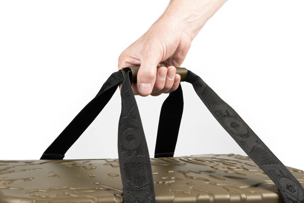 Fox Aquos Camo Bag Angeltasche 50L