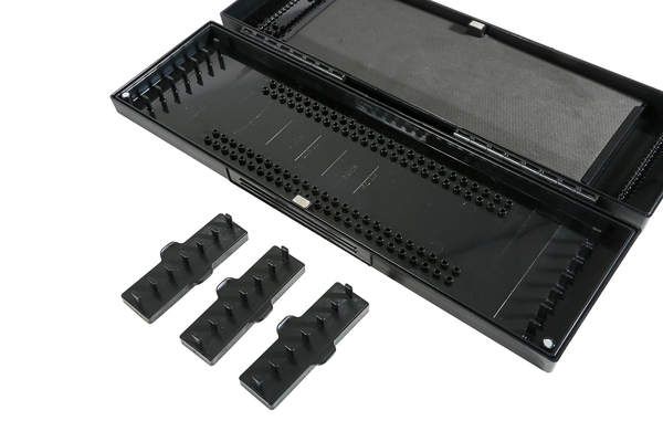 Ultimate Multi-Length Feeder Rig Box