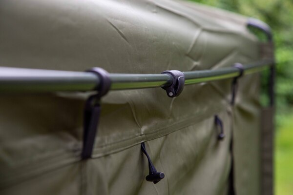 Ultimate Bionic Social Base Shelter