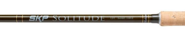 Wędka Shakespeare SKP Solitude Big Barbel 12ft (2.50lb)