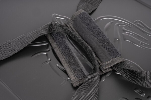 Torba Sumowa Wodoodporna Black Cat Seal EVA