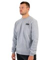 Guru Patch Crewneck Grey