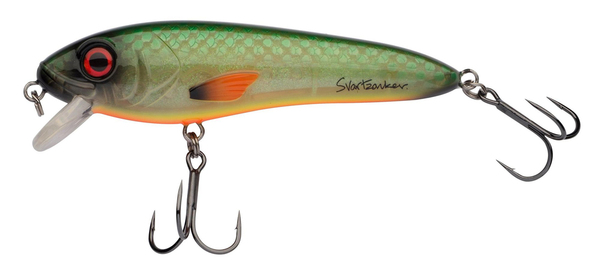 Svartzonker McCelly Lure 17cm (90g) - Fire Carp