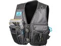 Gilet Westin W4 HD 2 Boxes One Size Titanium Grey (Incl. 2 scatole portaminuteria!)