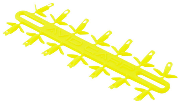 Avid Carp Super Hair Stop - Yellow