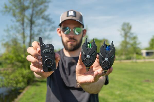 Ultimate Adventure Carp Set 12ft