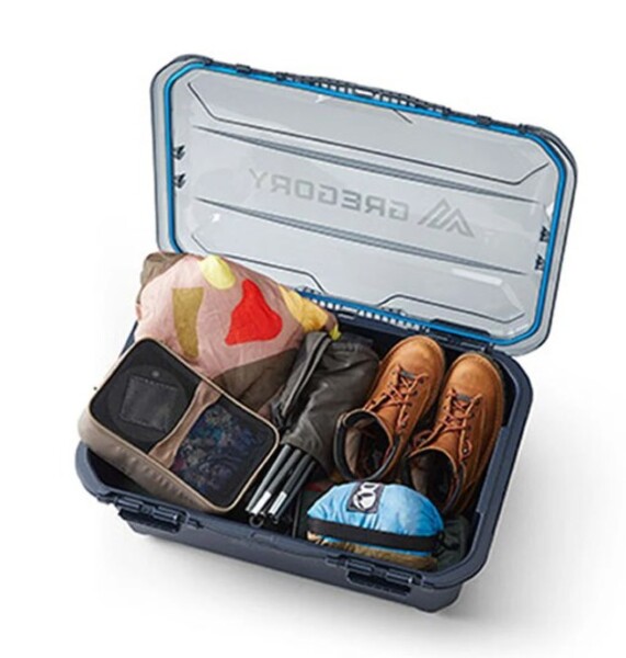 Gregory Alpaca Caja de Camping 45