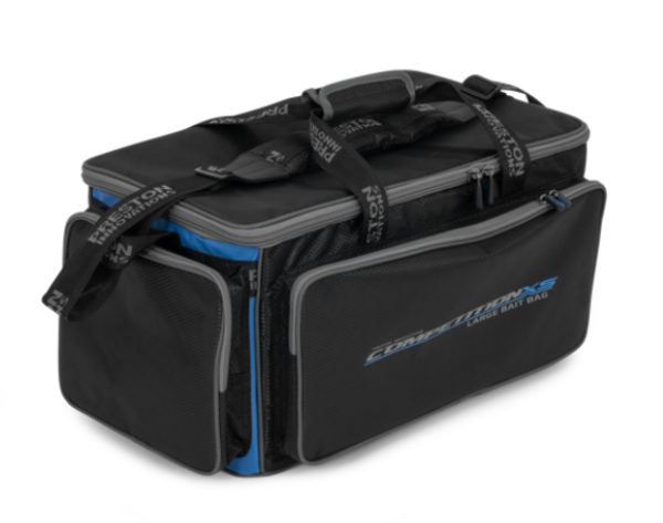 Preston Competition Bait Bag Voertas/Koeltas