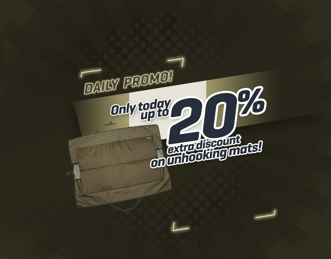 Subbanner: Tot 20% Onthaakmatten