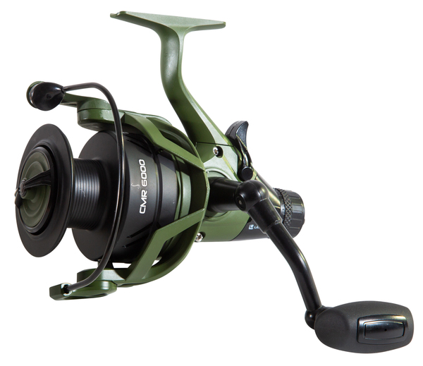 Ultimate Adventure Carp II Green CMR Combo 12ft Karper Hengelset