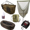 Ultimate Complete High End Carp Care Landing & Weigh Set