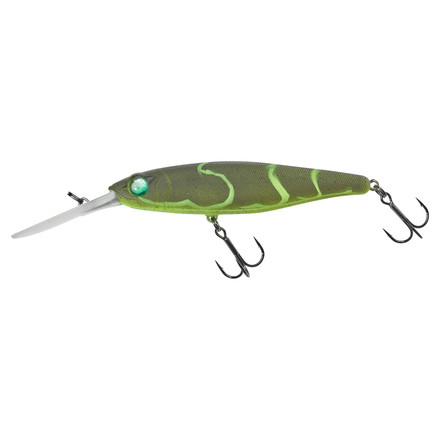 Illex Twitch Flesh 95 D2R Lure Guripan Craw 9.5cm (18.3g)