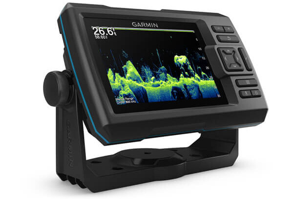 Garmin Striker Vivid cv with GT20-TM Transducer - 5cv