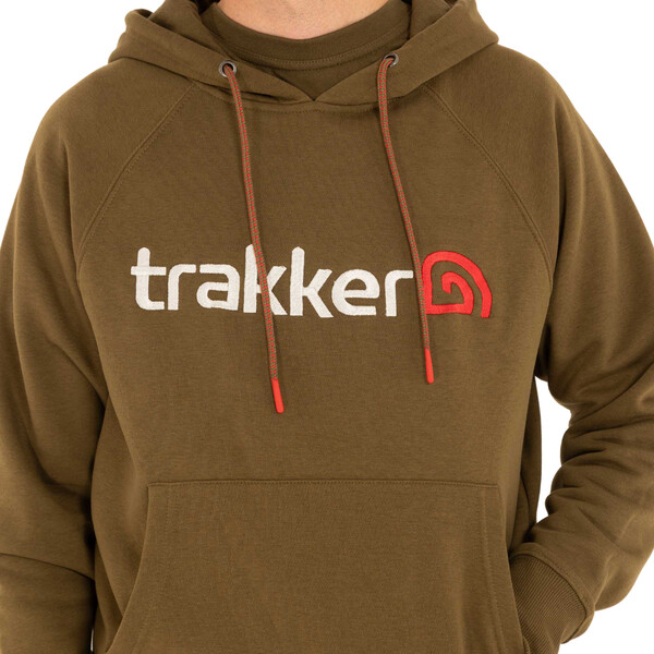 Bluza Wędkarska Trakker CR Logo Hoody