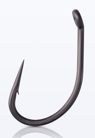 Mustad Ultra NP Carp Xv2 Continental Strong Titan X Karperhaken (12pcs)