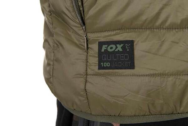 Fox Olive 100 Chaqueta Acolchada