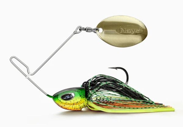 Nays MZ RNNR 2.0 XS Spinnerbait 5g - H-07