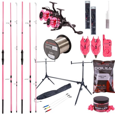 Ultimate Carp Queen Complete Set