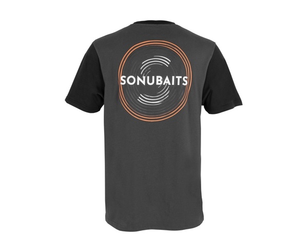 Sonubaits T-Shirt Grey