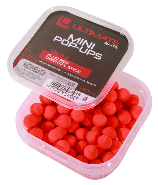 Pack d'appâts Ultimate Feeder