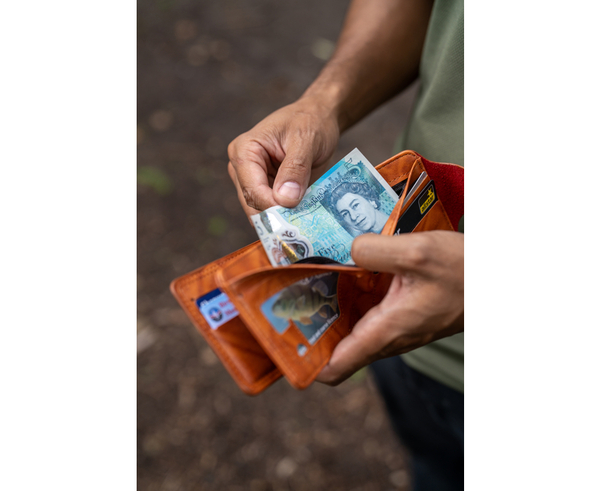 Korum Classic Wallet Barbel