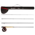 Greys Tail Combo Vliegvishengel Set