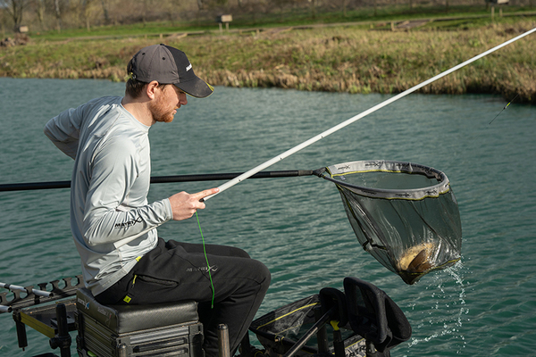 Matrix UV-Schutz T-Shirt mit langen Ärmeln