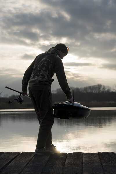 Carp Royal Duke Pro+ GPS Voerboot