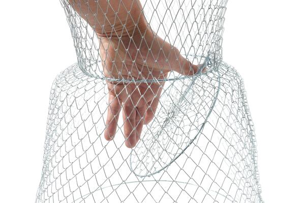 Everyfish Metal Keepnet