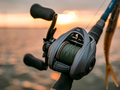 Moulinet Casting Abu Garcia Revo SX VoltIQ LP LH (Système de frein électronique)