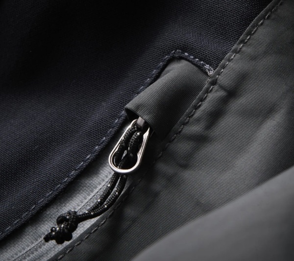 Geoff Anderson Urus 7 Black Fishing Trousers