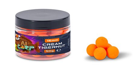 Anaconda AI Carp Pop Up's Cream Tigernut 16mm (50g)