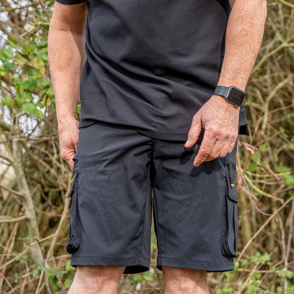 Ridgemonkey APEarel Lightweight Classic Cargo Shorts