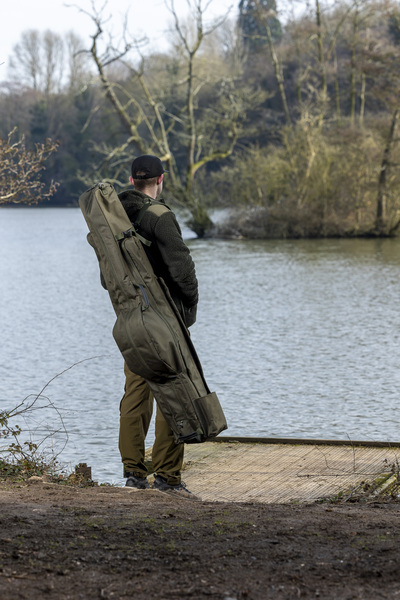 Trakker NXG 3 Funda para 3 Cañas Retráctiles de 10 pies 