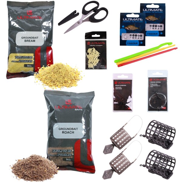 Ultimate Complete Feeder Set
