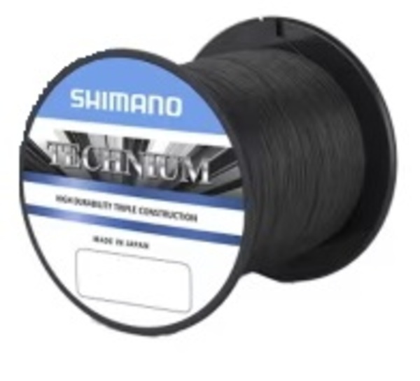 Shimano Technium A Mono Grey Vislijn