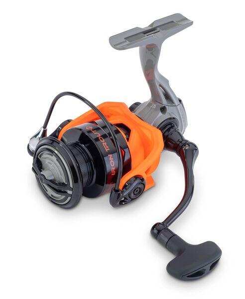 Iron Trout Spooner CWX Spinmolen