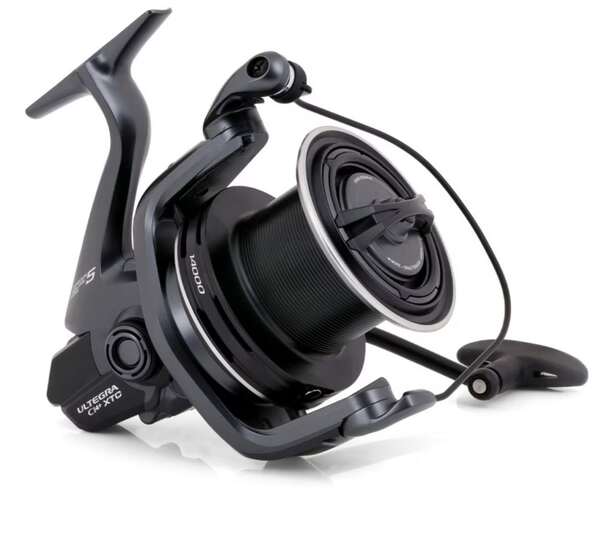 Kołowrotek Karpiowy Big Pit Shimano Ultegra 5500 Ci4
