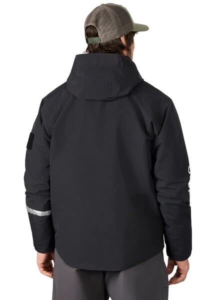 Grundens Veste Transmit X Chaqueta Negra 