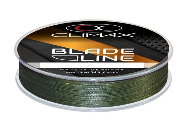 Climax Braid Blade Line Olive Braided Line (275m)