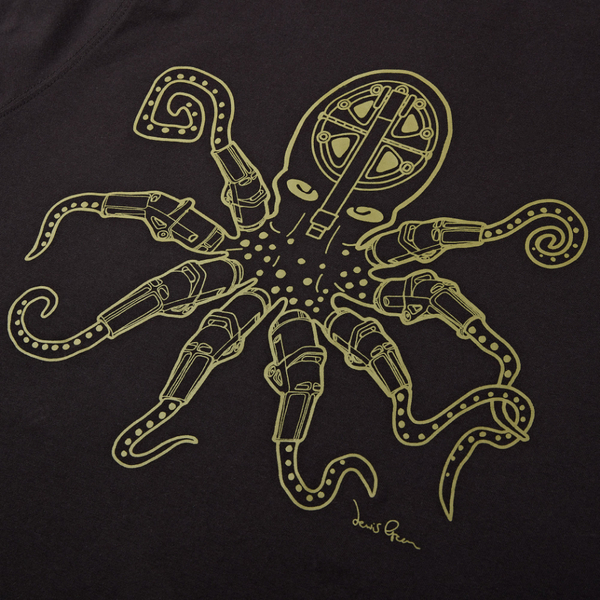 Trakker Octopus RS Camiseta