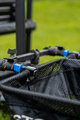 Preston Offbox Quick Release Inserts Blue (2 Stuks)