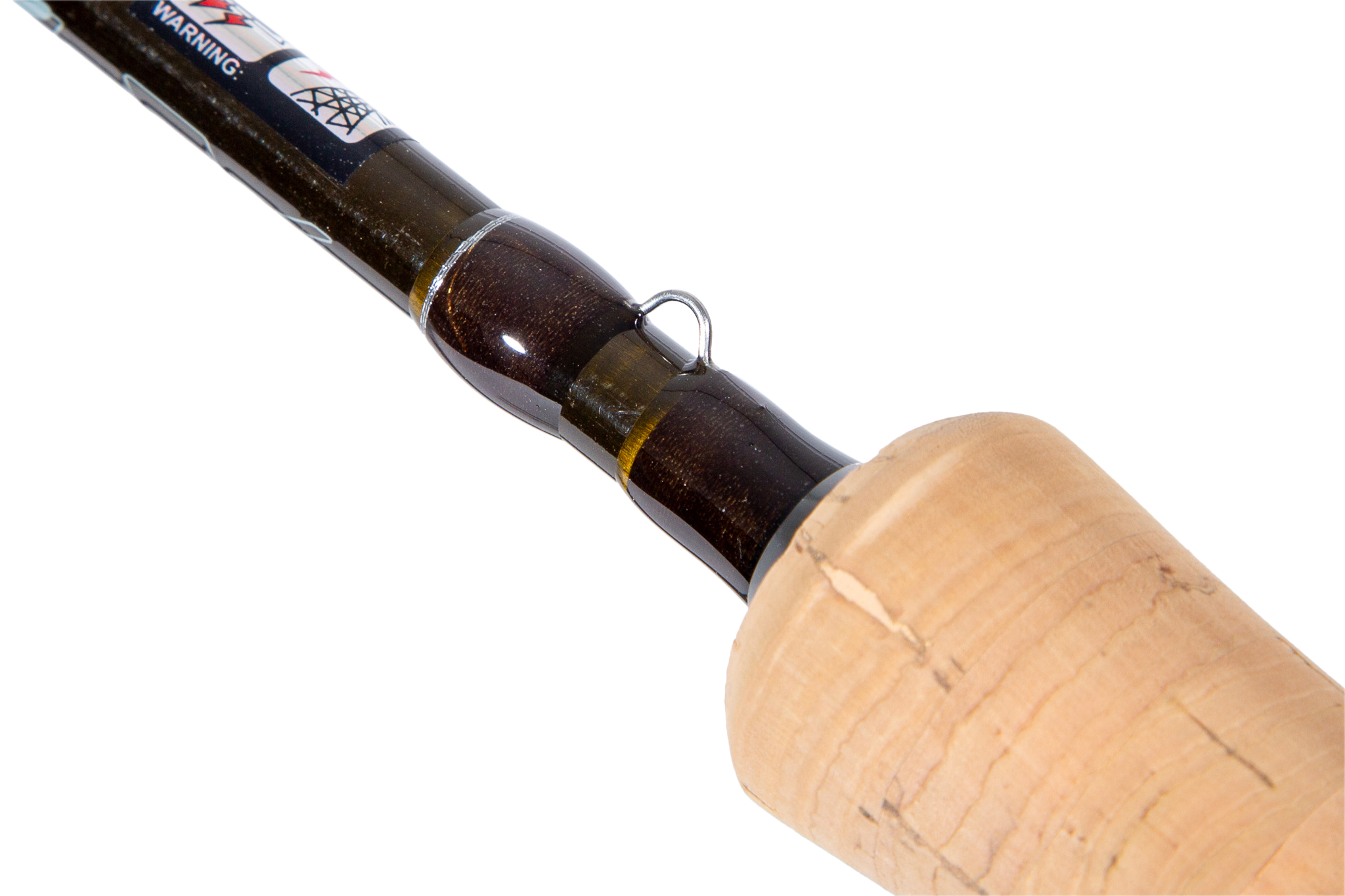 Mosca Pesca Prime Collezione Argento Marzo Marrone Bagnato Fly Misura 10/12