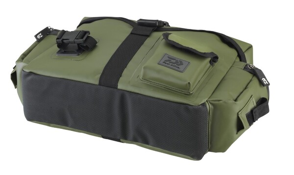 Daiwa D-Vec WP 100 Shoulder Bag Raubfisch Tasche (Incl. 1 Tacklebox)