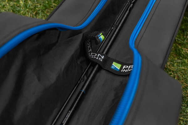 Preston Supera X Compact Ready Rod Futteral