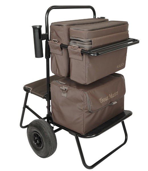 Carriola Spro Trout Master 