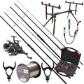 Ultimate Adventure Carp Set 12ft