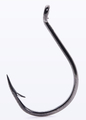 Mustad Dropshot Hooks Blacknickel Dropshothaken