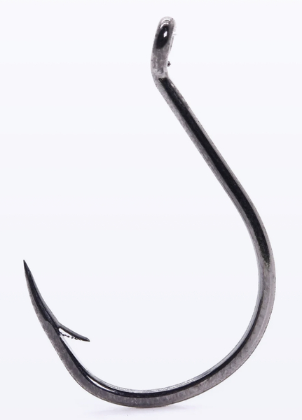 Mustad Dropshot Hooks Blacknickel Dropshothaken